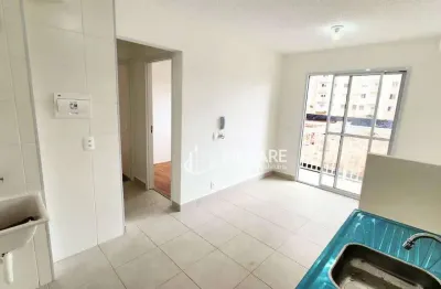 Apartamento com 2 quartos para alugar na Avenida Rudge, Barra Funda, São Paulo