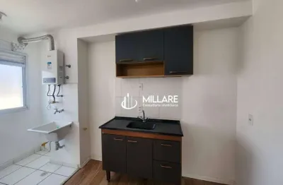 Apartamento com 2 quartos para alugar na Rua Dona Ana Neri, Cambuci, São Paulo