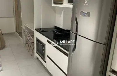 Apartamento com 1 quarto para alugar na Rua Doutor Diogo de Faria, Vila Clementino, São Paulo