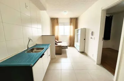 Apartamento com 1 quarto para alugar na Avenida Thomas Edison, Barra Funda, São Paulo
