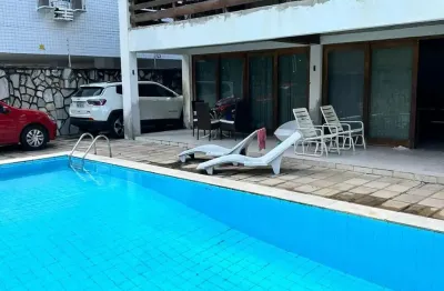 Casa com 5 quartos à venda na Rua General Americano Freire, 100, Boa Viagem, Recife