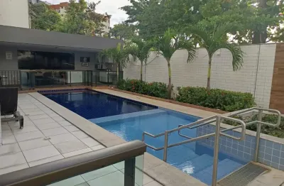 Flat com 1 quarto para alugar na Rua Doutor Luiz Inácio Pessoa de Melo, Boa Viagem, Recife