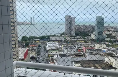 Vista panorâmica, andar alto, lazer completo e ao lado do shopping riomar