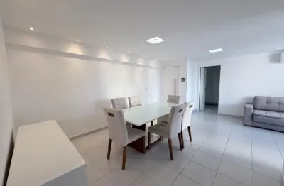 Mobiliado no evolution shopping park -  condomínio club resort - 51 ítens de lazer, acesso exclusivo para o shopping recife