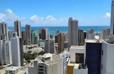 Aceito veículo! SOBRE O EDIFÍCIO – GOLDEN CITY ● 28 andares ● 6 unidades por andar ● 2 elevadores modernos ● Portaria 24h ● Sistema de câmeras e monitoramento ● Central de gás ● Gerador ● Acesso por t