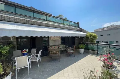 Cobertura à venda no Recreio dos Bandeirantes, Rio de Janeiro 