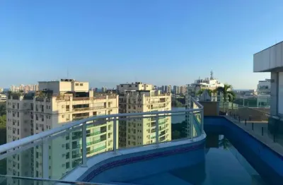 Cobertura à venda na Barra da Tijuca, Rio de Janeiro 