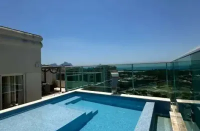 Cobertura para alugar na Avenida Ermanno Dallari, 85, Barra da Tijuca, Rio de Janeiro