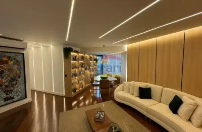 Apartamento à venda em santana - 96 m², 2 vagas, reformado, com móveis planejado