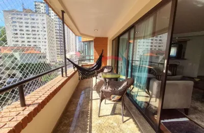 Apartamento de alto padrão - alto de santana - 4 quartos e 3 vagas