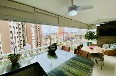 Apartamento à venda - alto padrão , 3 dormitórios, 1 suíte, 2 vagas de garagem