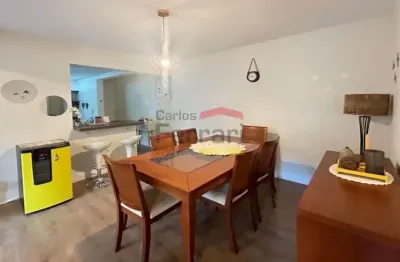 Apartamento 3 dormitórios à venda em santana. 2 vagas varanda gourmet