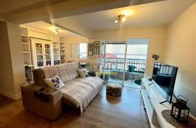 Apartamento no jardim são paulo de 160m2 com 4 dormitórios, varanda e 3 vagas.