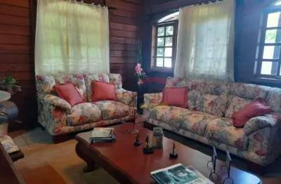 Casa no alpes da cantareira - 230,30 m2 - 6 vagas - com vista espetacular