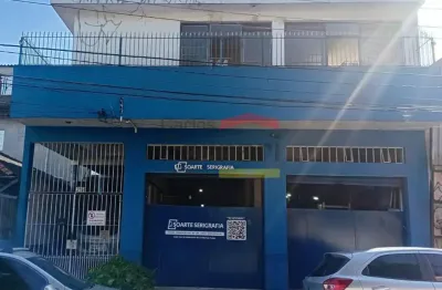 Sobrado à venda no jardim centenário - residencial e comercial - 6 vagas!