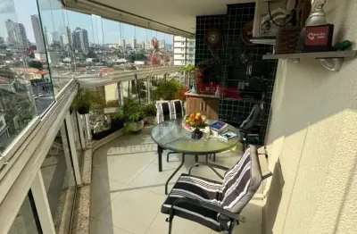 Apartamento à venda em santa teresinha ? 160m², 3 suítes e 3 vagas