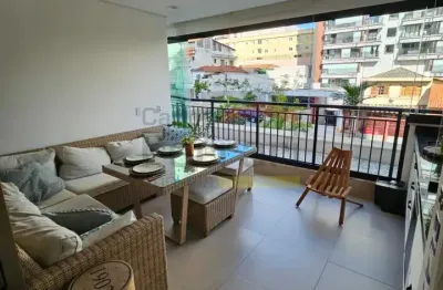 Apartamento à venda em santa teresinha com varanda gourmet