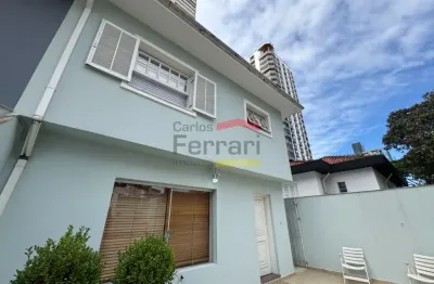 Sobrado comercial ou residencial no alto de santana 150m² / 2 vagas