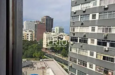 Apartamento à venda no leblon - condomínio edifício jardim de alah