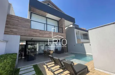 Casa em condomínio fechado com 4 quartos à venda na Estrada Vereador Alceu de Carvalho, 104, Recreio dos Bandeirantes, Rio de Janeiro