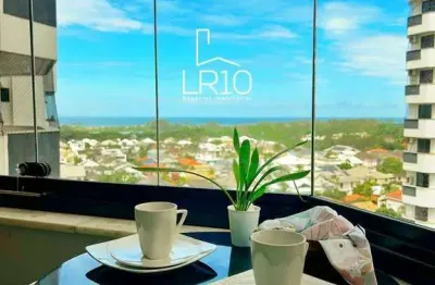 Apto 2qts com suíte na barra da tijuca, decorado, 70m², lazer completo e balsa!