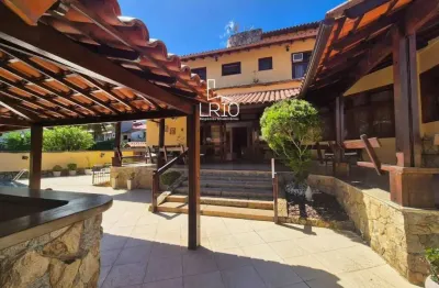 Casa, no condomínio jardim nova barra,  em rio de janeiro, barra da tijuca, com 7 quartos, 600m²