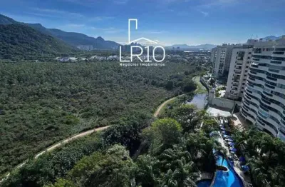 Cobertura à venda, no blue one,  em rio de janeiro, barra da tijuca, com 3 quartos, 191m²