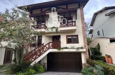 Casa à venda, no condomínio jardim nova barra,  em rio de janeiro, barra da tijuca, com 5 quartos, 464m²