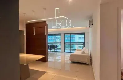 Apartamento, no palais de nice,  em rio de janeiro, barra da tijuca, com 3 quartos, 140m²