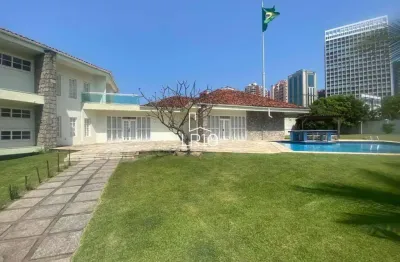 Casa à venda, no porto dos cabritos,  em rio de janeiro, barra da tijuca, com 5 quartos, 700m²