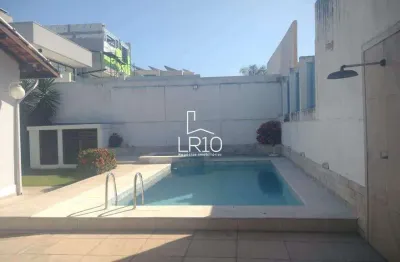 Casa para alugar, no rio mar,  em rio de janeiro, barra da tijuca, com 4 quartos