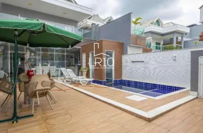 Casa, no riviera del sol,  em rio de janeiro, recreio dos bandeirantes, com 4 quartos