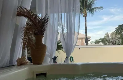 Casa para alugar, no interlagos de itaúna,  em rio de janeiro, barra da tijuca, com 4 quartos, 470m²