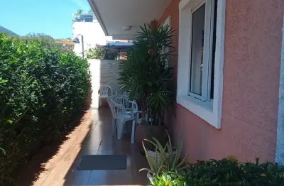 Lindo garden de 3 quartos sendo 1 suite no condominio jardim europa em campo grande/rj