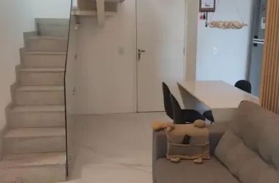 Linda cobertura de 3 quartos sendo 2 suítes no condomínio front park