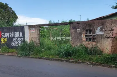 Terreno à venda na Avenida das Bandeiras, Vila Brasilia, Goiânia