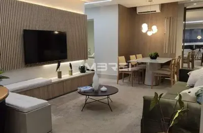 Apartamento com 3 quartos à venda na Rua Vv-8, Village Veneza, Goiânia