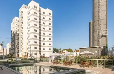 Seu novo lar em lauro de freitas/ ba - apartamento de 02 quartos