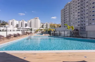 Seu novo lar no buritis, belo horizonte/ mg - apartamento de 02 quartos