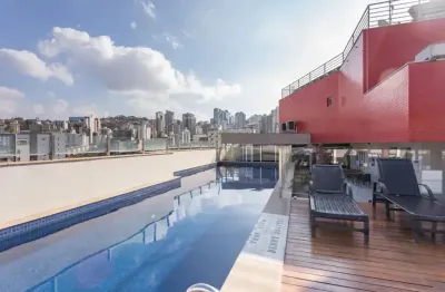 Seu novo lar no luxemburgo, belo horizonte/ mg - apartamento de 02 quartos