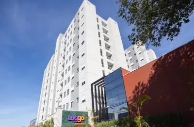 Seu novo lar no  rebouças, curitiba/ pr - apartamento de 02 quartos