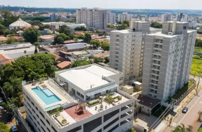 Seu novo lar no fazenda, campinas/ sp - apartamento de 02 quartos