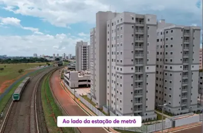 Seu novo lar em samambaia - brasili/ df- apartamento de 02 quartos
