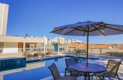 Apartamento com 2 quartos para alugar na Rua Santa Maria Rosselo, 180, Mansões Santo Antônio, Campinas, 48 m2 por R$ 2.865