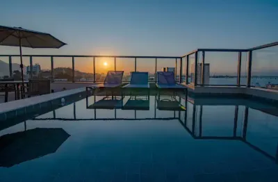 Seu novo lar no centro do Rio de Janeiro/ RJ- apartamento de 01 quarto