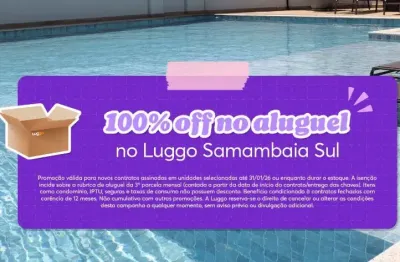 Seu novo lar em Samambaia - Brasili/ DF- Apartamento de 02 quartos  Descrição