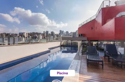 Seu novo lar no Luxemburgo, Belo Horizonte/ MG - Apartamento de 02 quartos