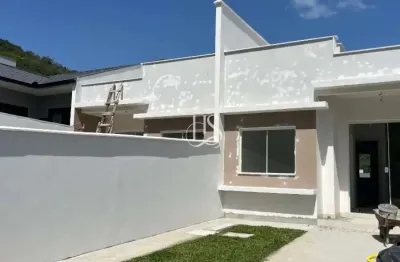 Casa em condomínio fechado com 2 quartos à venda na Rua Gamboa, Bela Vista, Palhoça