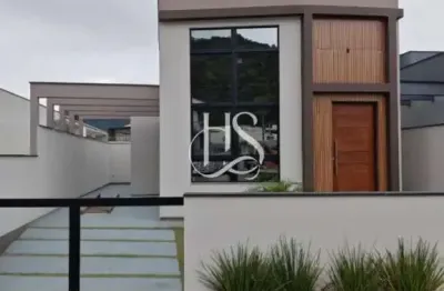 Casa com 3 quartos à venda na Rua Carijó, 1, Bela Vista, Palhoça