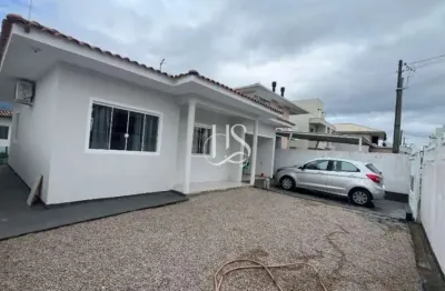 Casa com 2 quartos à venda na Rua das Felicidades, 1, Nova Palhoça, Palhoça
